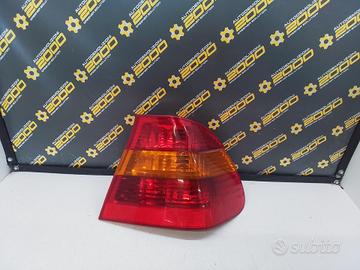 STOP FANALE POSTERIORE DESTRO BMW Serie 3 E46 Berl