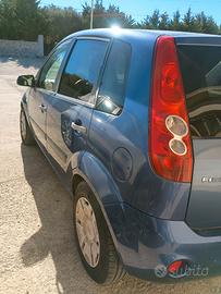  Ford Fiesta 1400 tcd