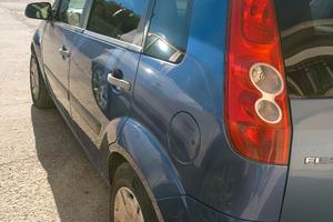  Ford Fiesta 1400 tcd