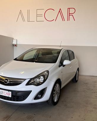Opel Corsa 1.0 12V 5 porte Edition aut.