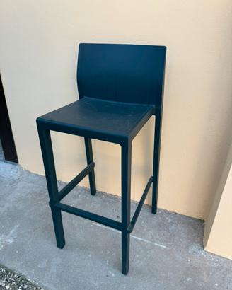 Sgabelli KATE SCAB DESIGN H 75 ANTRACITE