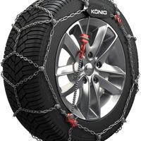 Catene da neve autotensionanti Konig CG-9 100