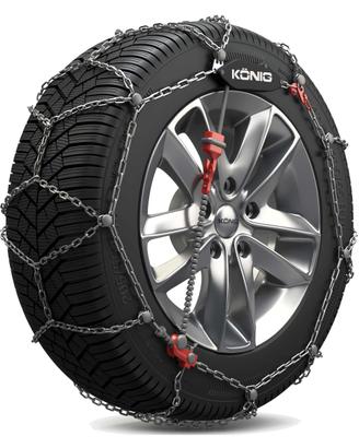 Catene da neve autotensionanti Konig CG-9 100