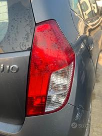 Fanale posteriore dx Hyundai i10 anno 2009