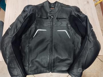 Spidi Evorider black 50 paraschiena compreso