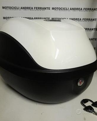 Piaggio kit bauletto verniciato bianco 544 medley