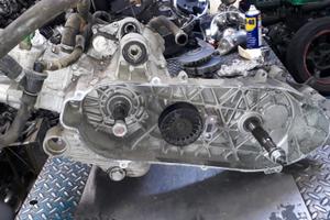 Beverly 400 : motore forcella pinza correttore