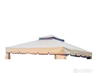 telo per Gazebo 3x4 nuovo