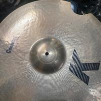 Zildjian K 21 crash ride