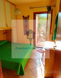 Olbiamare bilocale con giardino