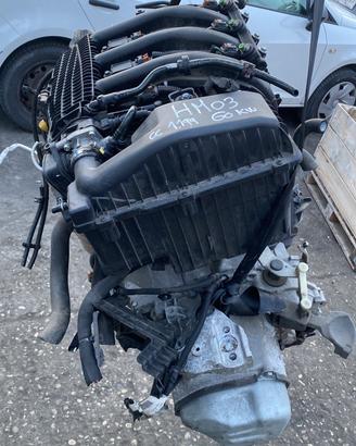 Motore Citroen c3 HM05