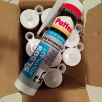 Silicone Alta Temperatura Pattex SL509