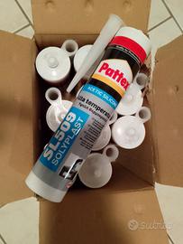 Silicone Alta Temperatura Pattex SL509