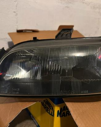 Punto GT - Punto Sporting