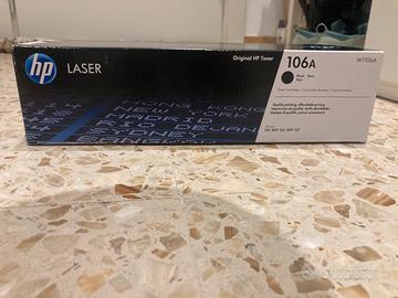 Toner HP Originale 106A - W1106A