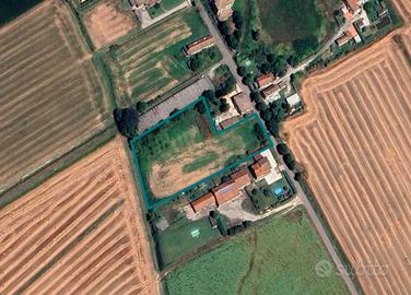 Immobile in asta di 5894 m² a Gazzo Veronese
