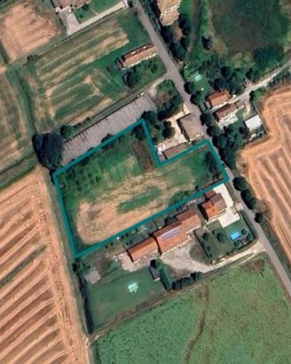 Immobile in asta di 5894 m² a Gazzo Veronese