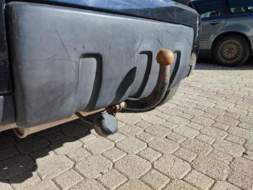 GANCIO TRAINO PER FIAT PANDA 169 ANNO 2006