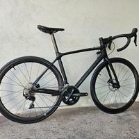 GIANT TCR TAGLIA M – RUOTE CARBONIO – SHIMANO 105 