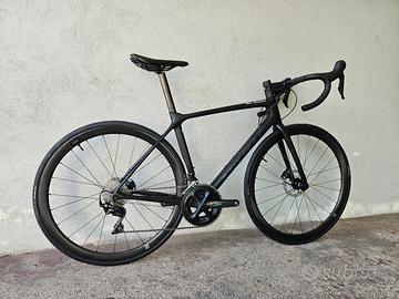 GIANT TCR TAGLIA M – RUOTE CARBONIO – SHIMANO 105 
