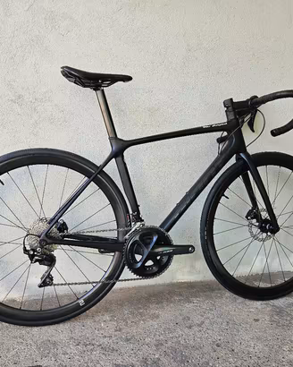 GIANT TCR TAGLIA M – RUOTE CARBONIO – SHIMANO 105 