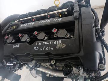BBBB8B MOTORE COMPLETO JEEP Compass Serie BBBB8B B