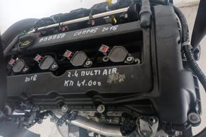 BBBB8B MOTORE COMPLETO JEEP Compass Serie BBBB8B B