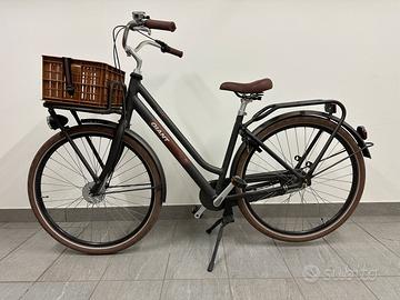 Bici donna Giant Triple X 2 LDS- stile olandese