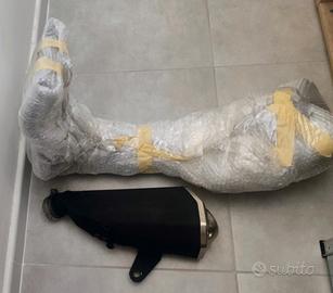Scarico completo originale per Kawasaki Z 900