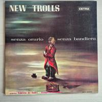 New Trolls - Senza orario senza bandiera