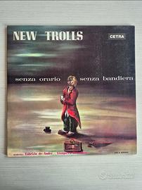 New Trolls - Senza orario senza bandiera