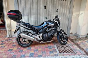 Honda CBF 600 N - Perfetta, Tagliandata, Pronta