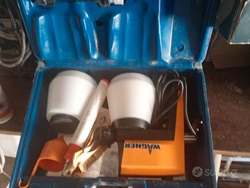 kit per verniciatura 