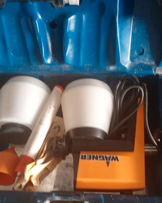 kit per verniciatura 