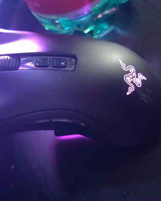 Razer DeathAdder V2 Pro con Dock 