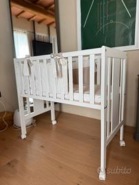 Next to me Lettino Nanàn