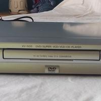 Lettore DVD JVC