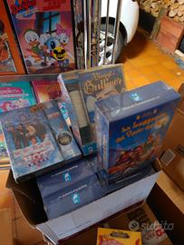 VHS d'Epoca e Animatione
