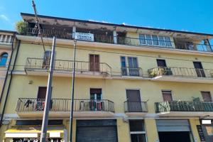 4 vani e wc oltre a terrazzi e posto auto coperto