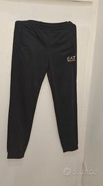 tuta emporio armani taglia 13/14 anni