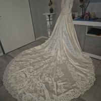 Vestito sposa