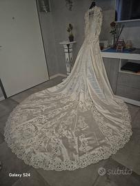 Vestito sposa