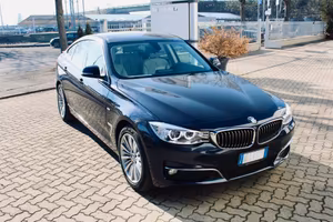 Bmw 320 gt