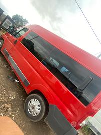 Citroen jumper 2.2 130cv 2014