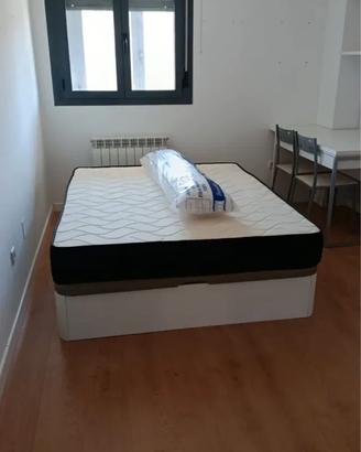 Letto da 90x190 a 200x200 con materasso