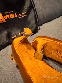 Scarpa da ballo Categoria Liscio (tacco 4cm)