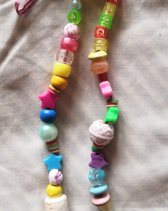 Braccialetto di perline