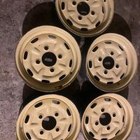 Cerchi per Lancia Fulvia