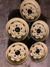 Cerchi per Lancia Fulvia