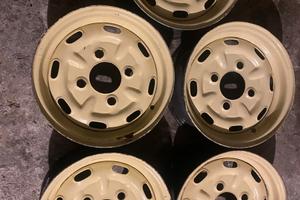 Cerchi per Lancia Fulvia